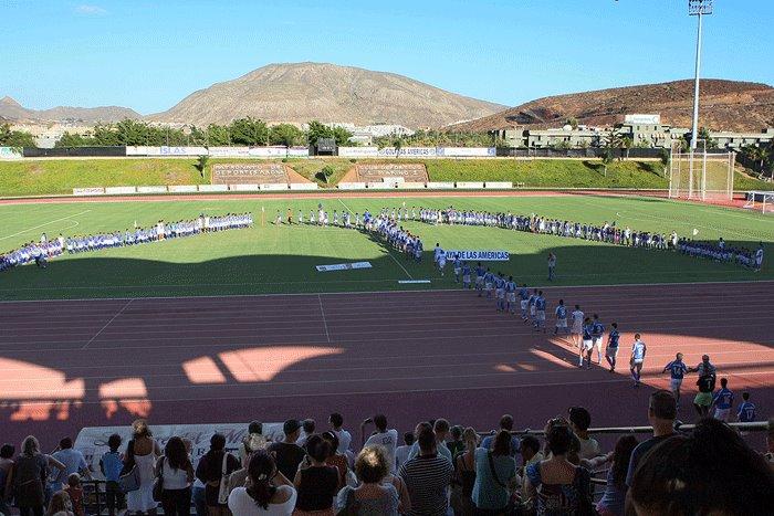 Olympisches Gemeindestadion Antonio Domínguez Alfonso
